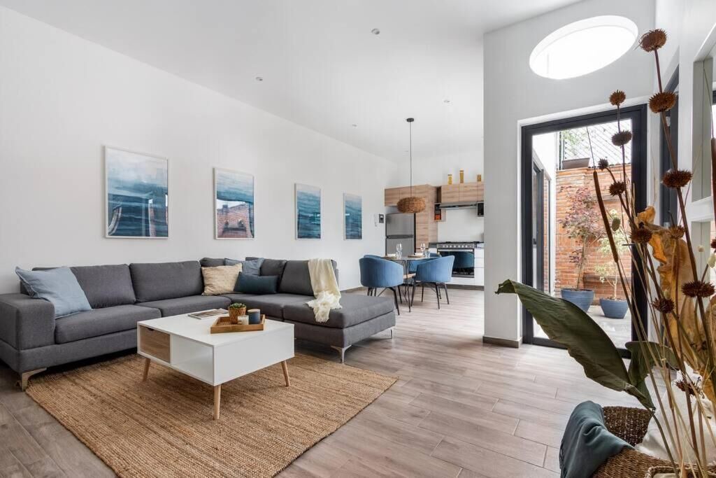 Photo of Livingroom in Roma Sur