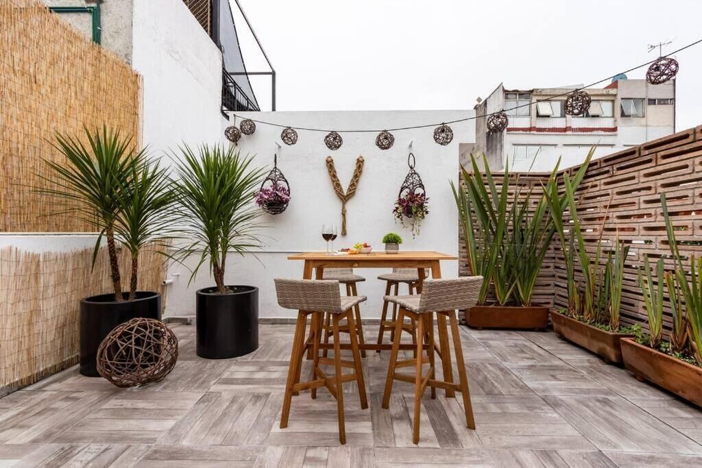 Photo of Outdoor in Roma Sur