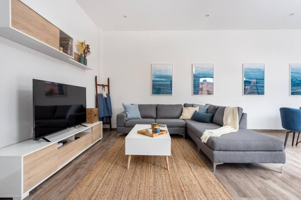Photo of Livingroom in Roma Sur