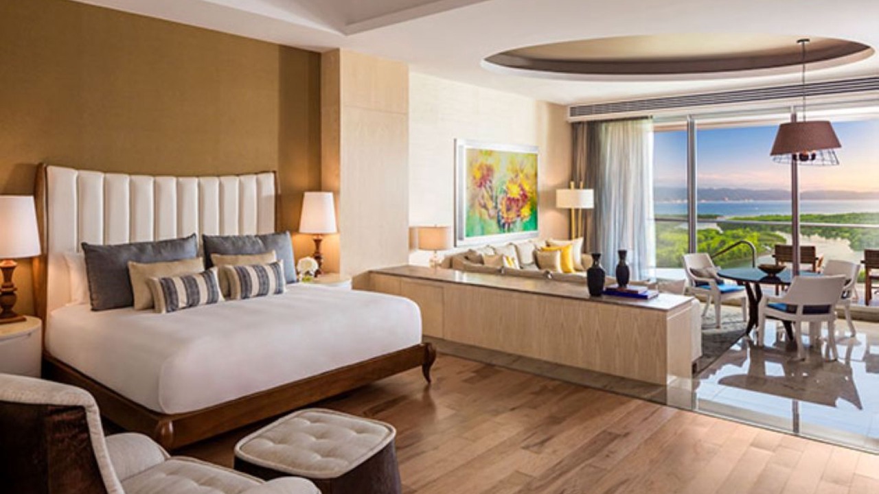 Photo of Livingroom in Nuevo Vallarta