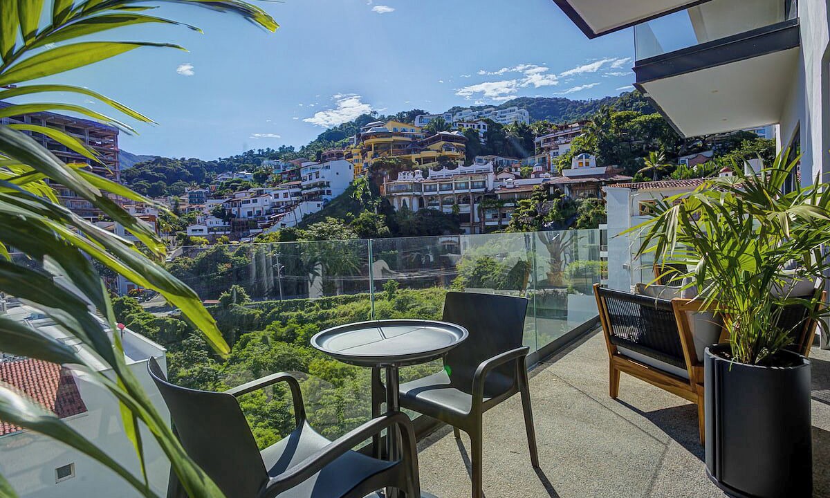 Photo of Patio Balcony in Romantic Zone