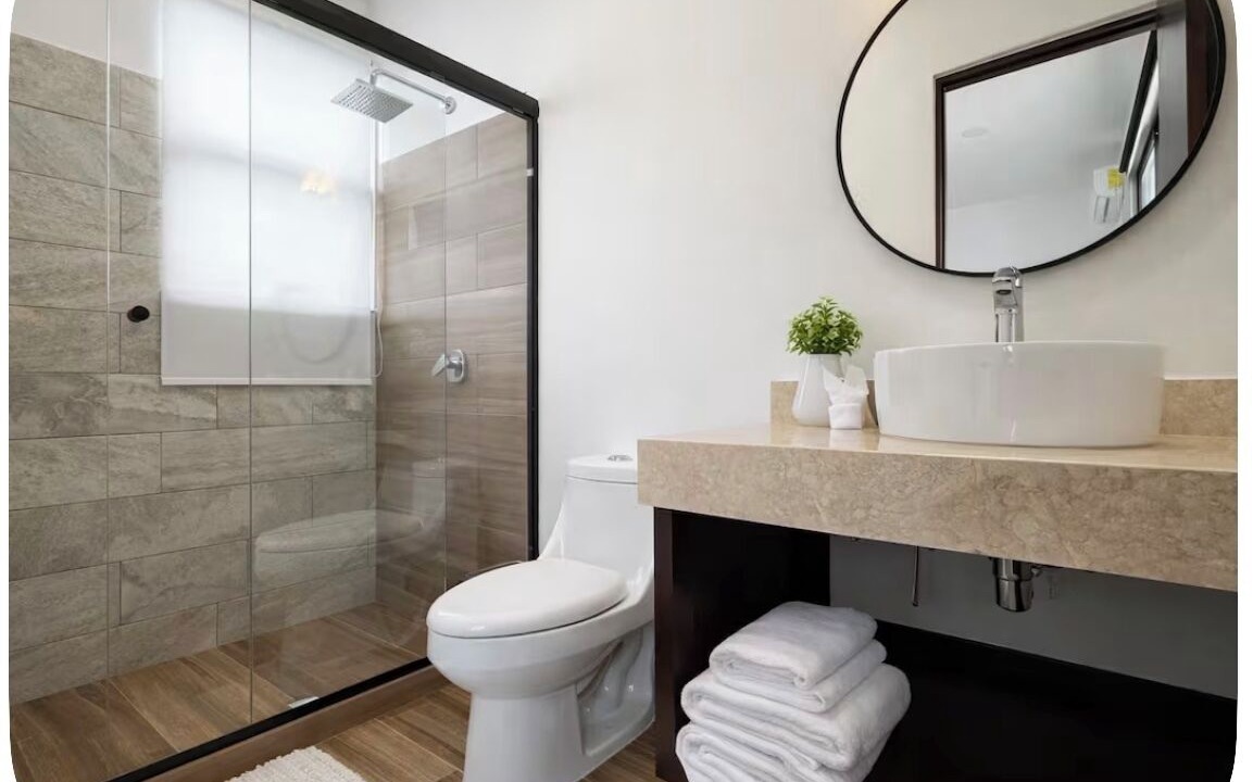 Photo of Bathroom in Villahermosa