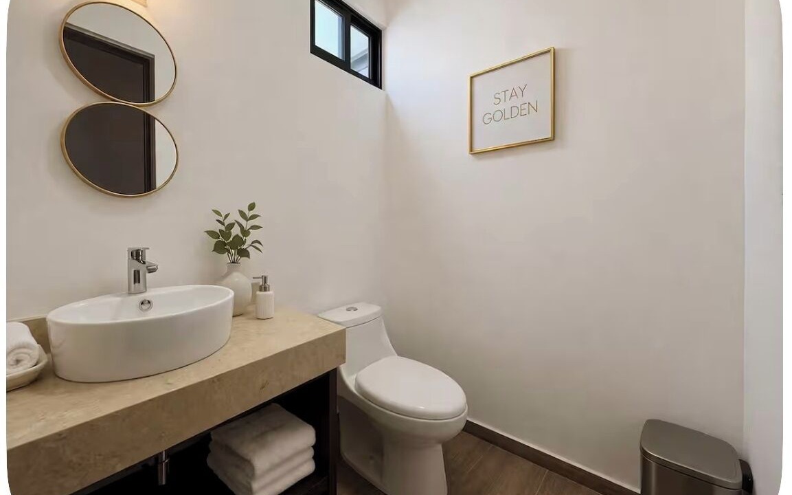 Photo of Bathroom in Villahermosa