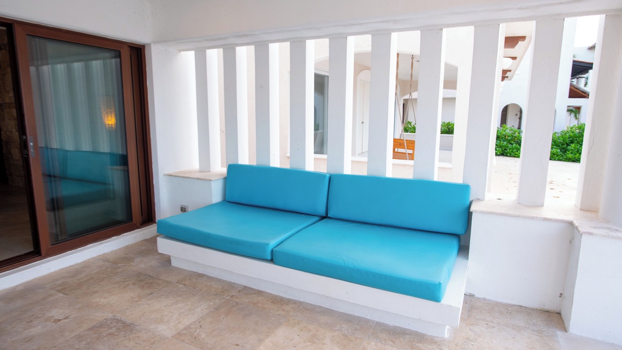 Photo of Patio Balcony in Chicxulub Puerto