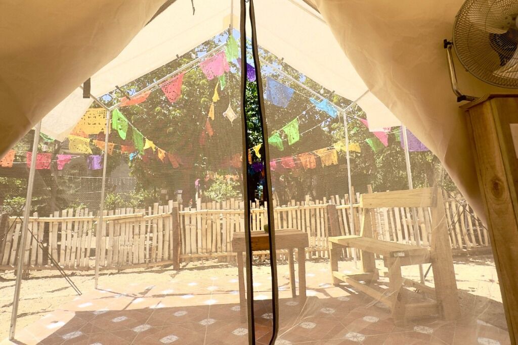 Photo of Patio Balcony in Quimixto