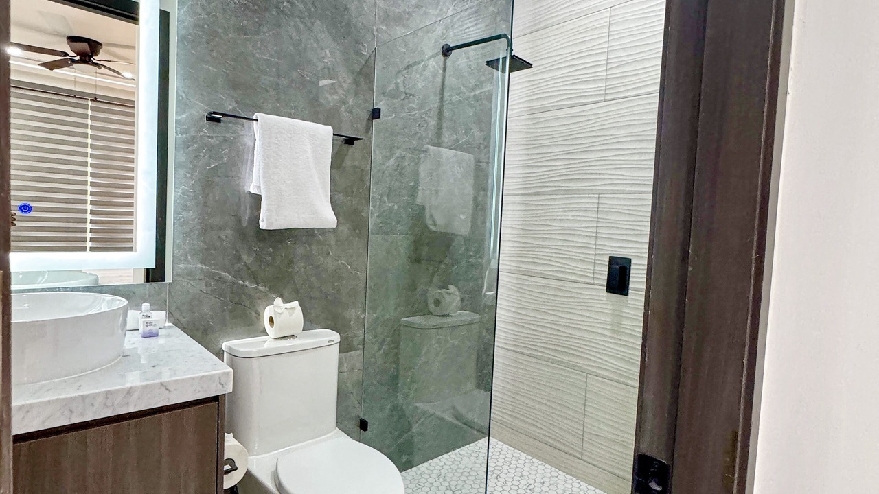 Photo of Bathroom in La Choya