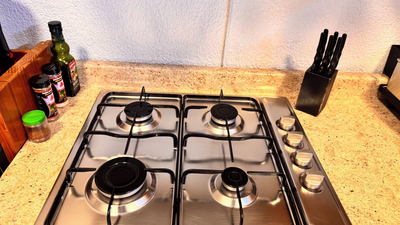 Photo of Kitchen in Ruta Independencia