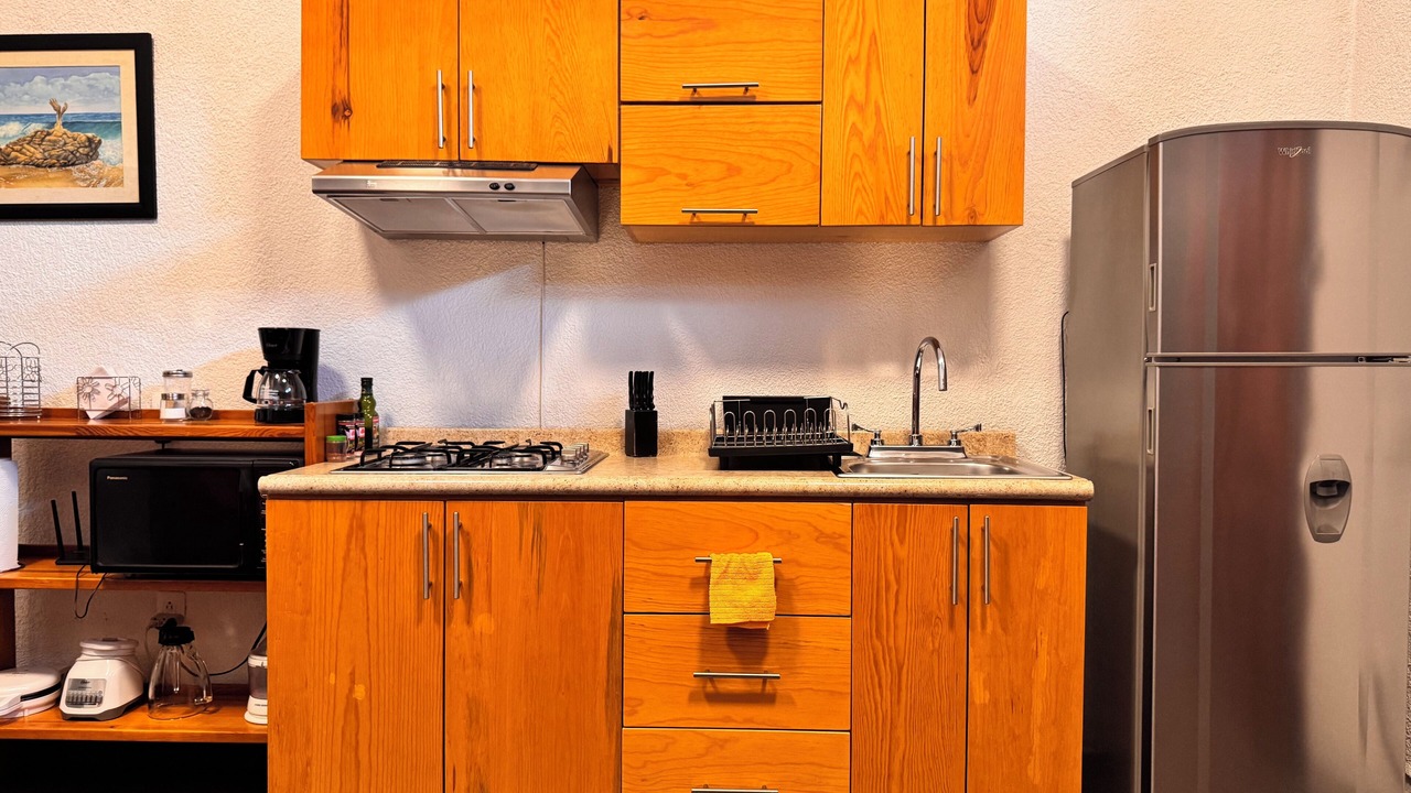Photo of Kitchen in Ruta Independencia
