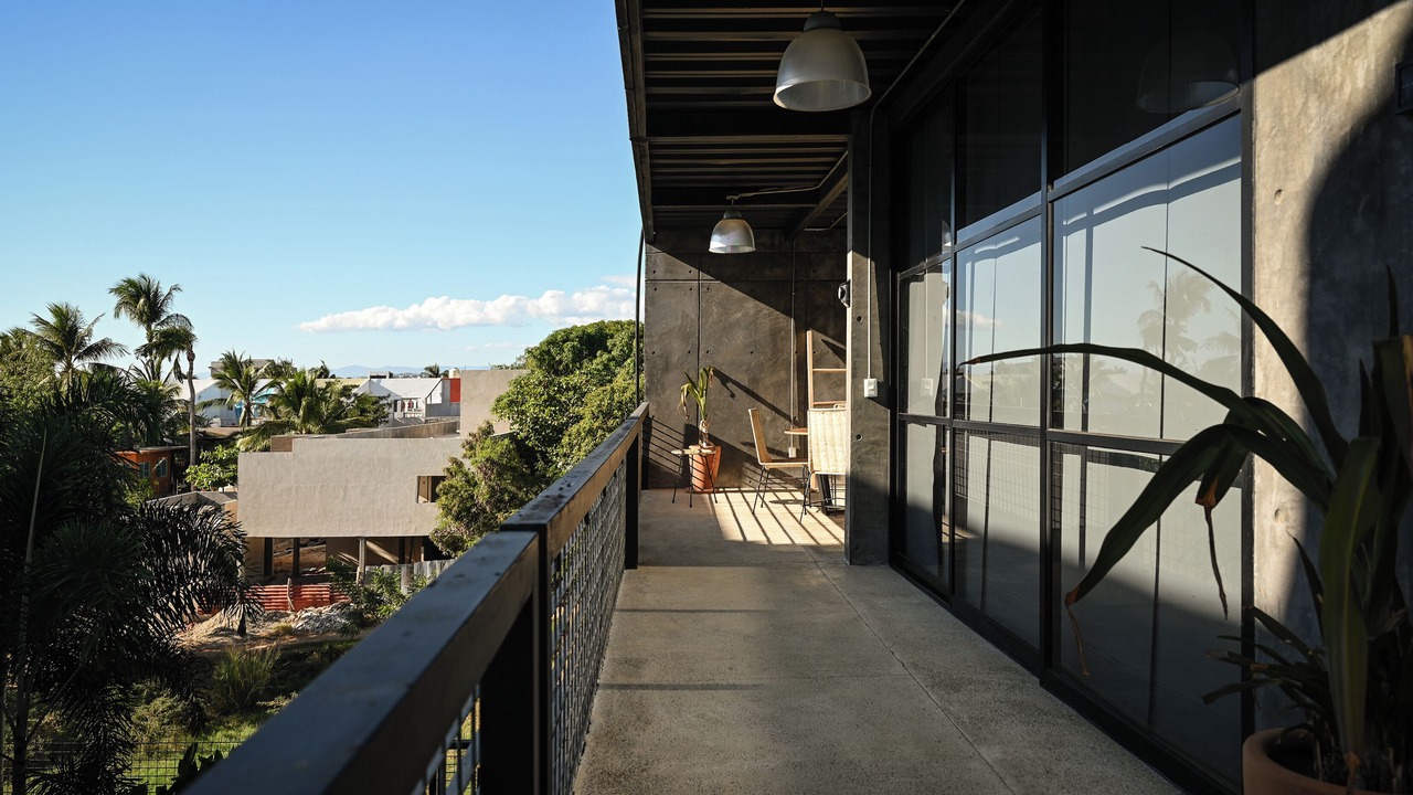 Photo of Patio Balcony in Los Tamarindos