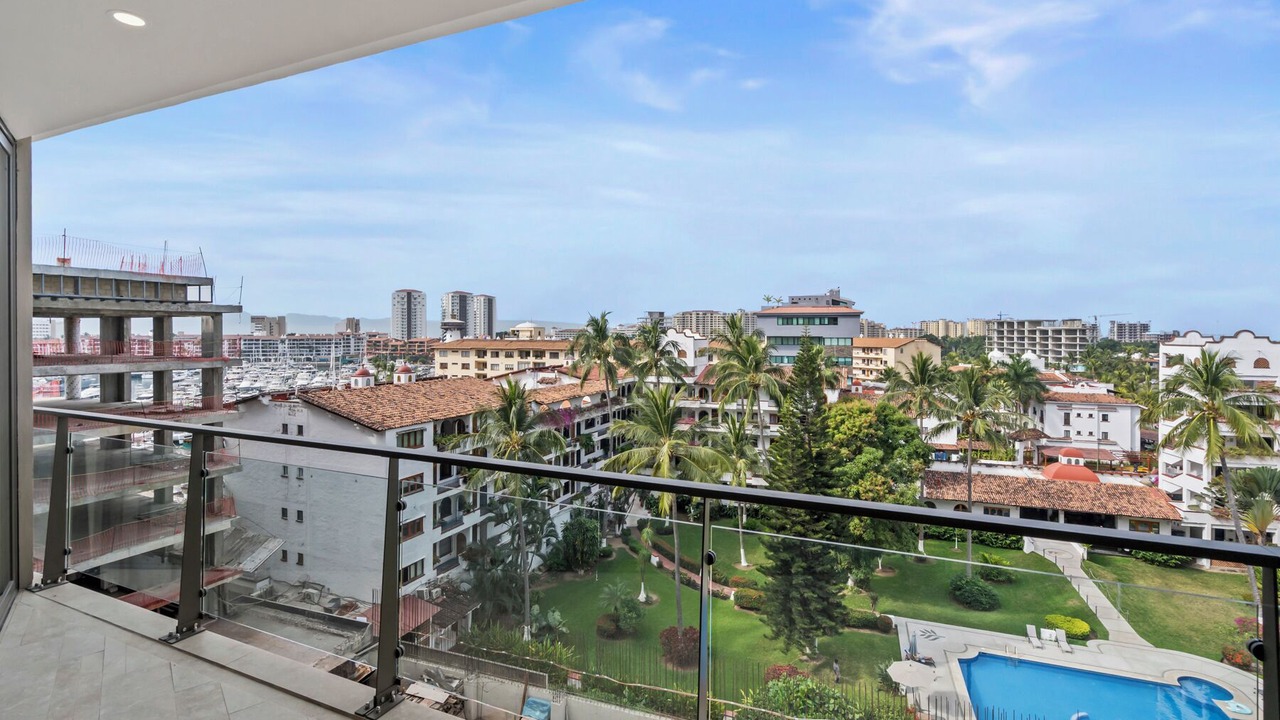 Photo of Bedroom in Marina Vallarta
