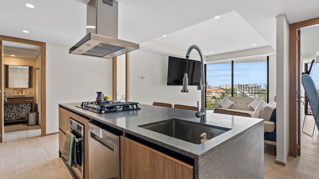 Photo of Kitchen in Marina Vallarta