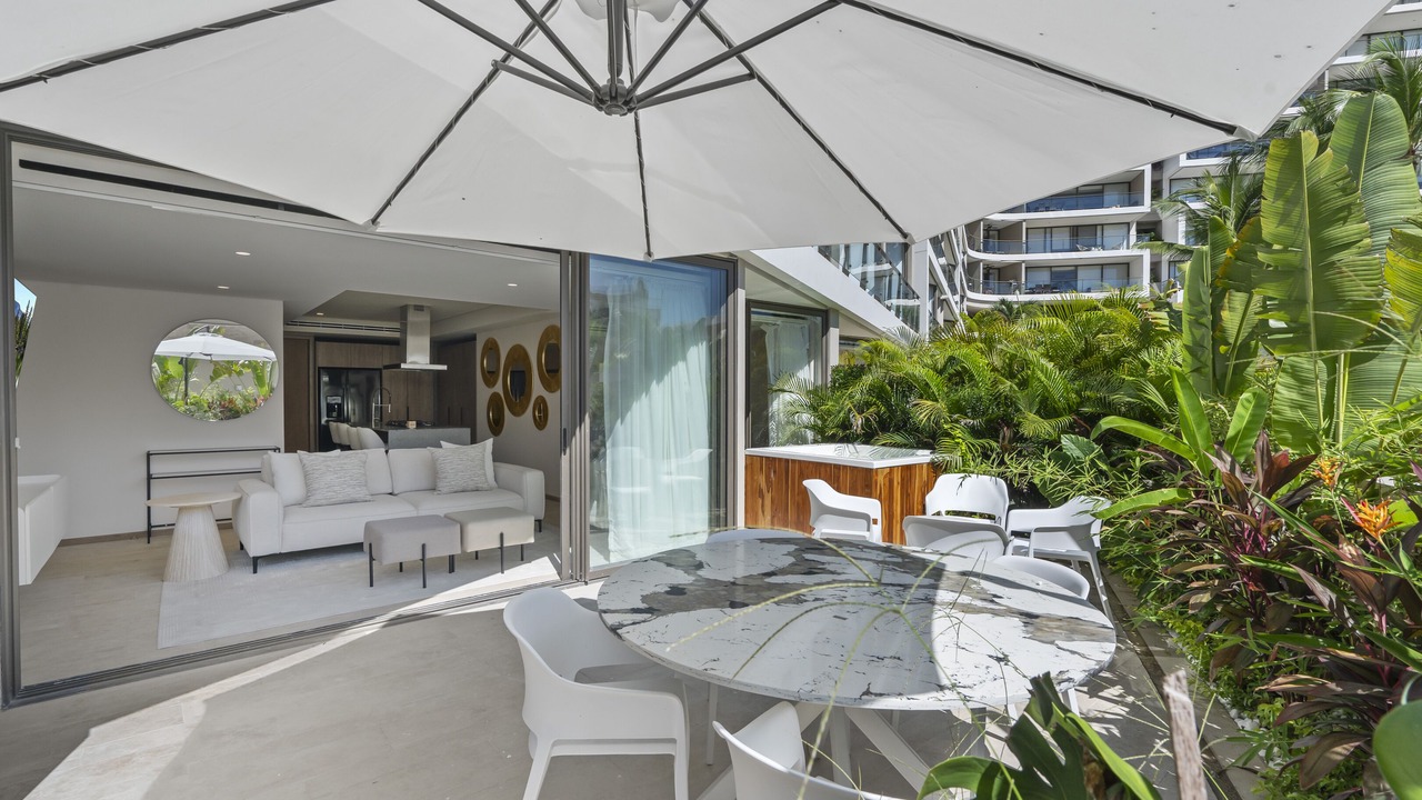 Photo of Patio Balcony in Marina Vallarta