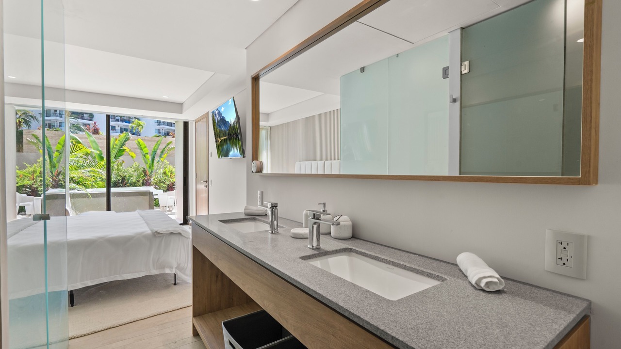 Photo of Bathroom in Marina Vallarta