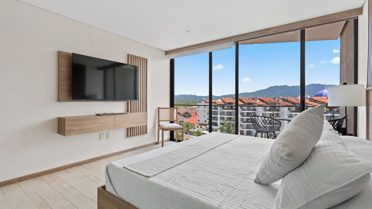 Photo of Bedroom in Marina Vallarta