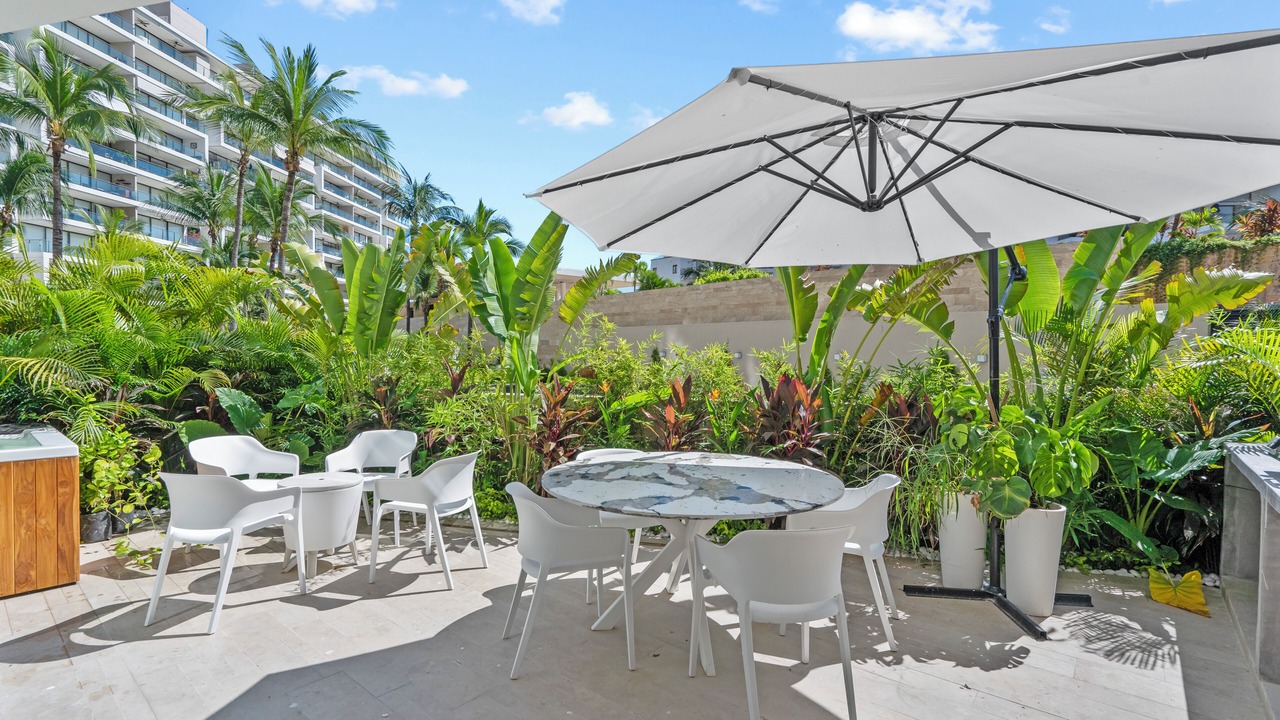 Photo of Patio Balcony in Marina Vallarta