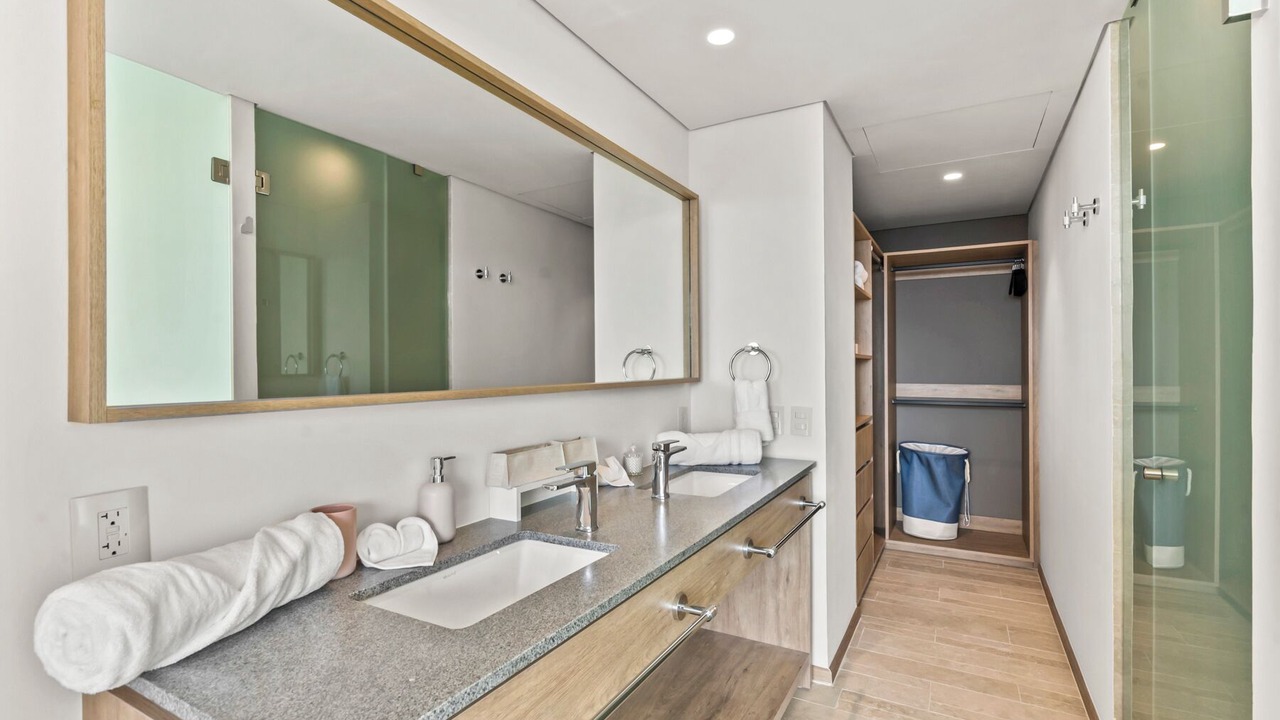 Photo of Bathroom in Marina Vallarta