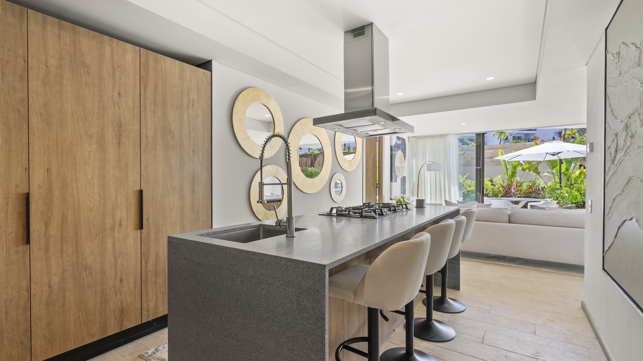Photo of Kitchen in Marina Vallarta