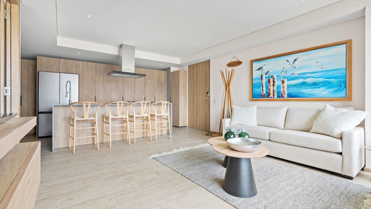 Photo of Livingroom in Marina Vallarta