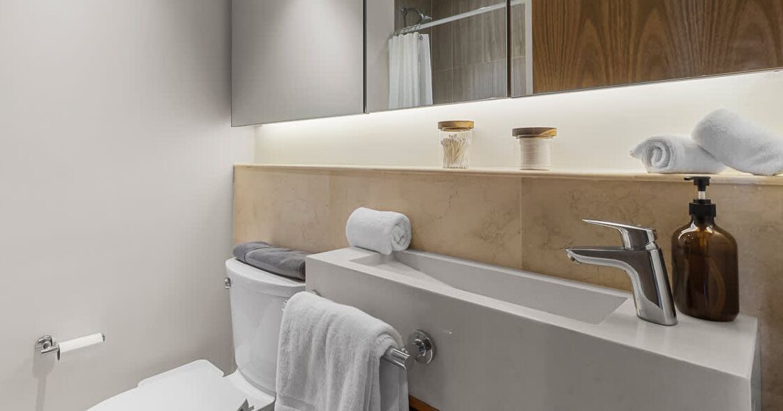Photo of Bathroom in La Cruz de Huanacaxtle