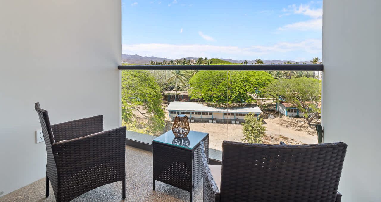 Photo of Patio Balcony in La Cruz de Huanacaxtle