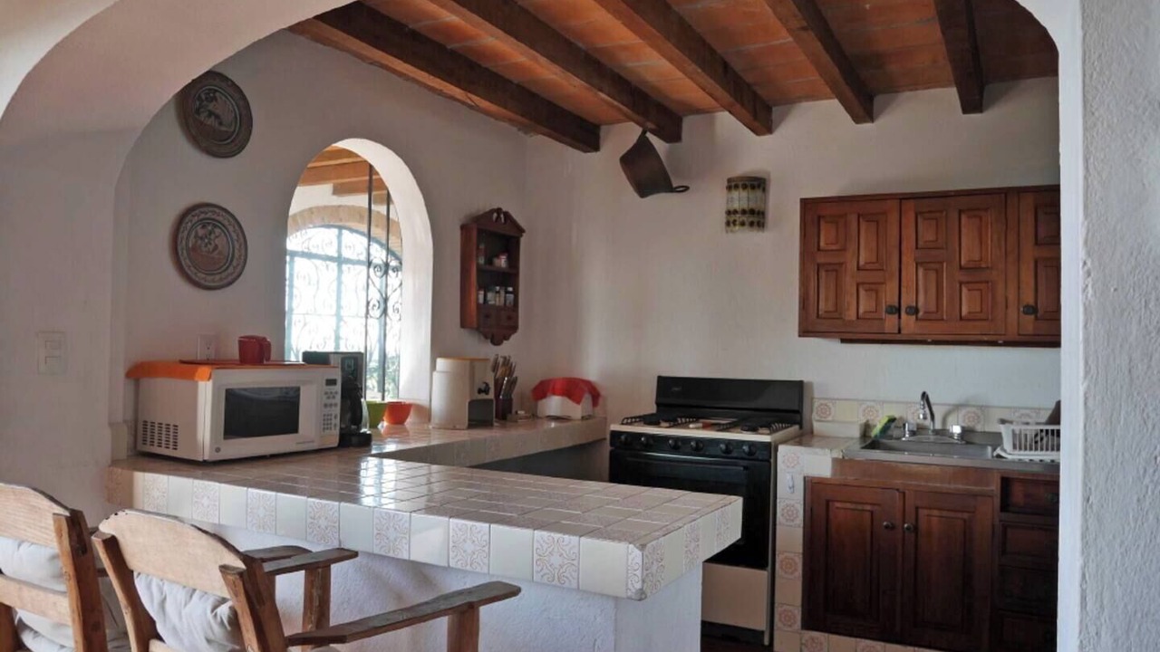 Photo of Kitchen in Proyecto escola