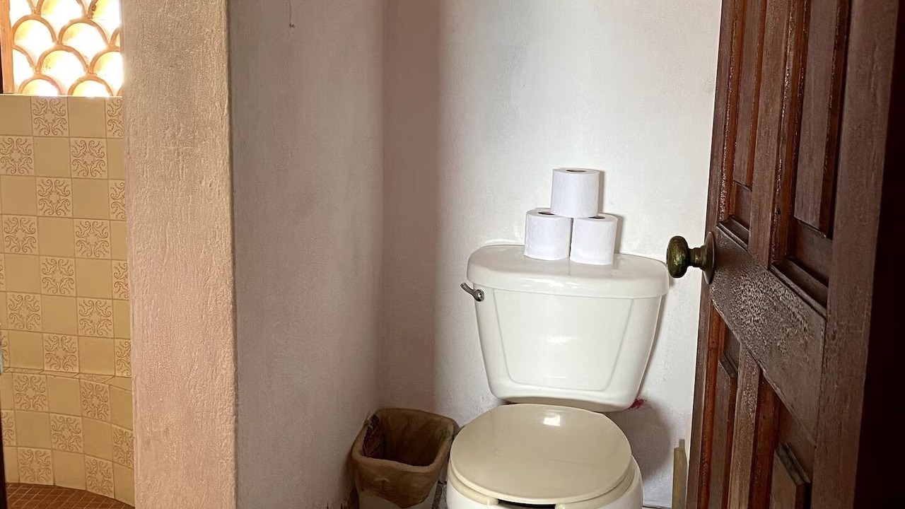 Photo of Bathroom in Proyecto escola
