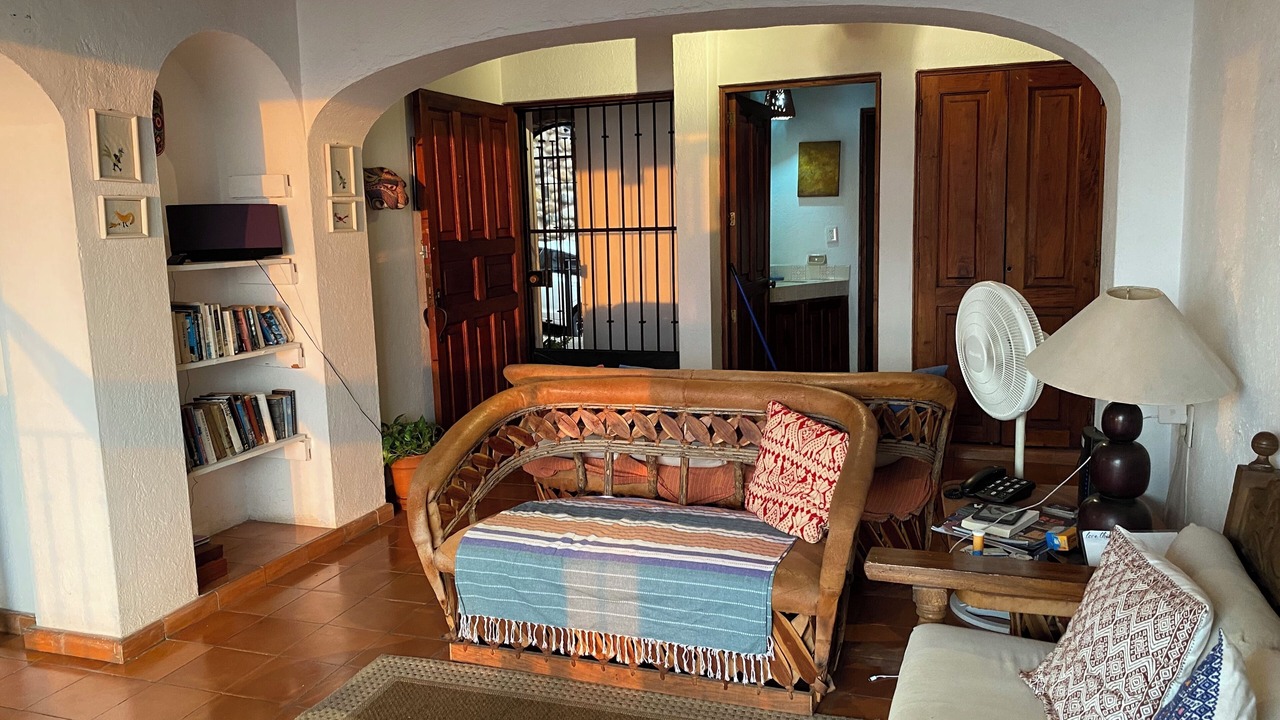 Photo of Livingroom in Proyecto escola