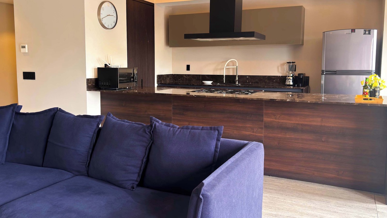 Photo of Livingroom in Zona Minerva