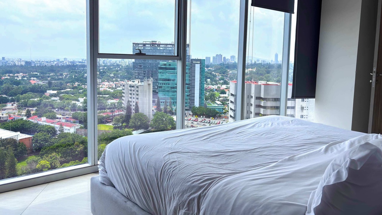 Photo of Bedroom in Financial District