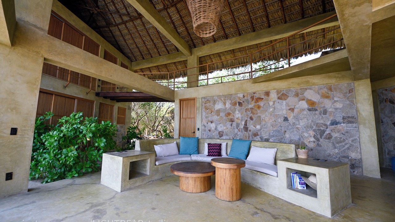 Photo of Patio Balcony in Santa Maria Tonameca