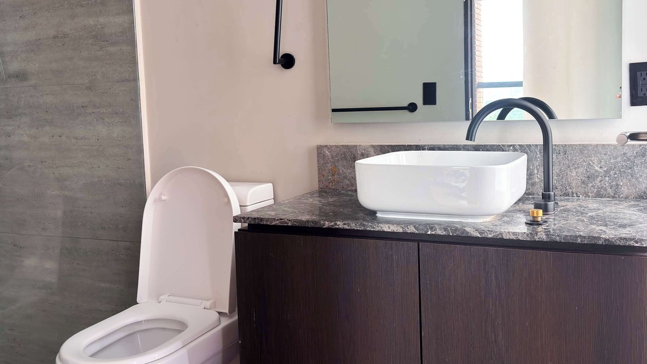 Photo of Bathroom in Zona Minerva