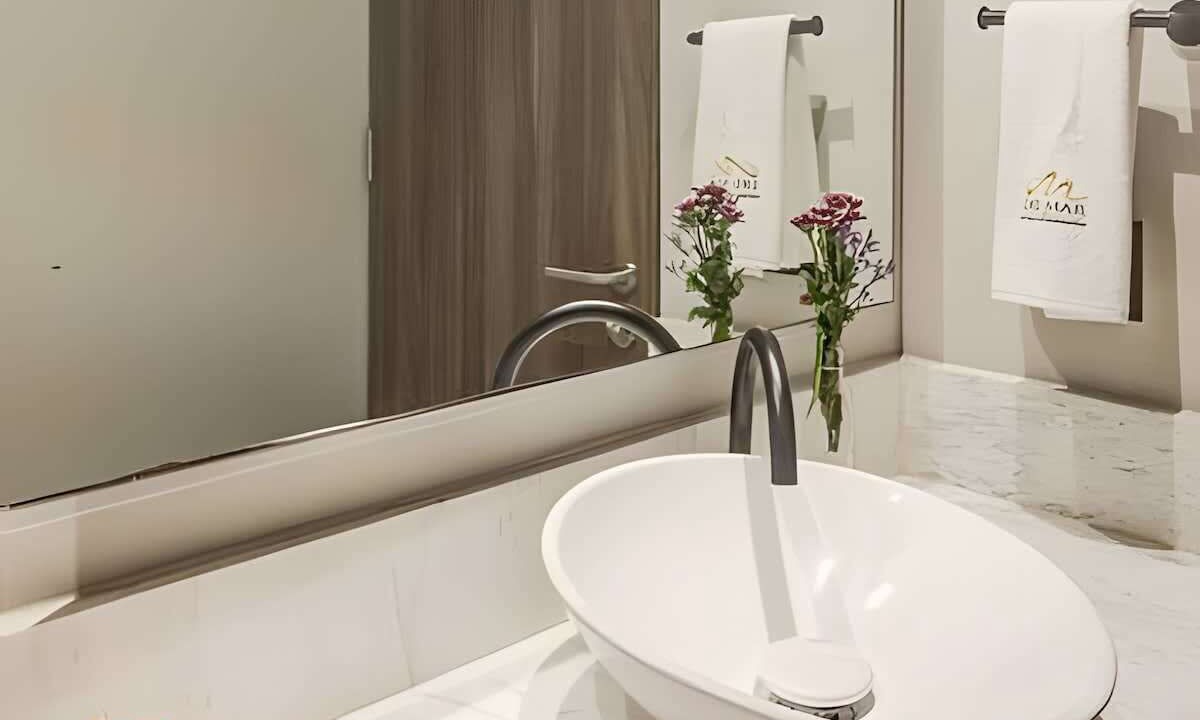 Photo of Bathroom in La Cruz de Huanacaxtle