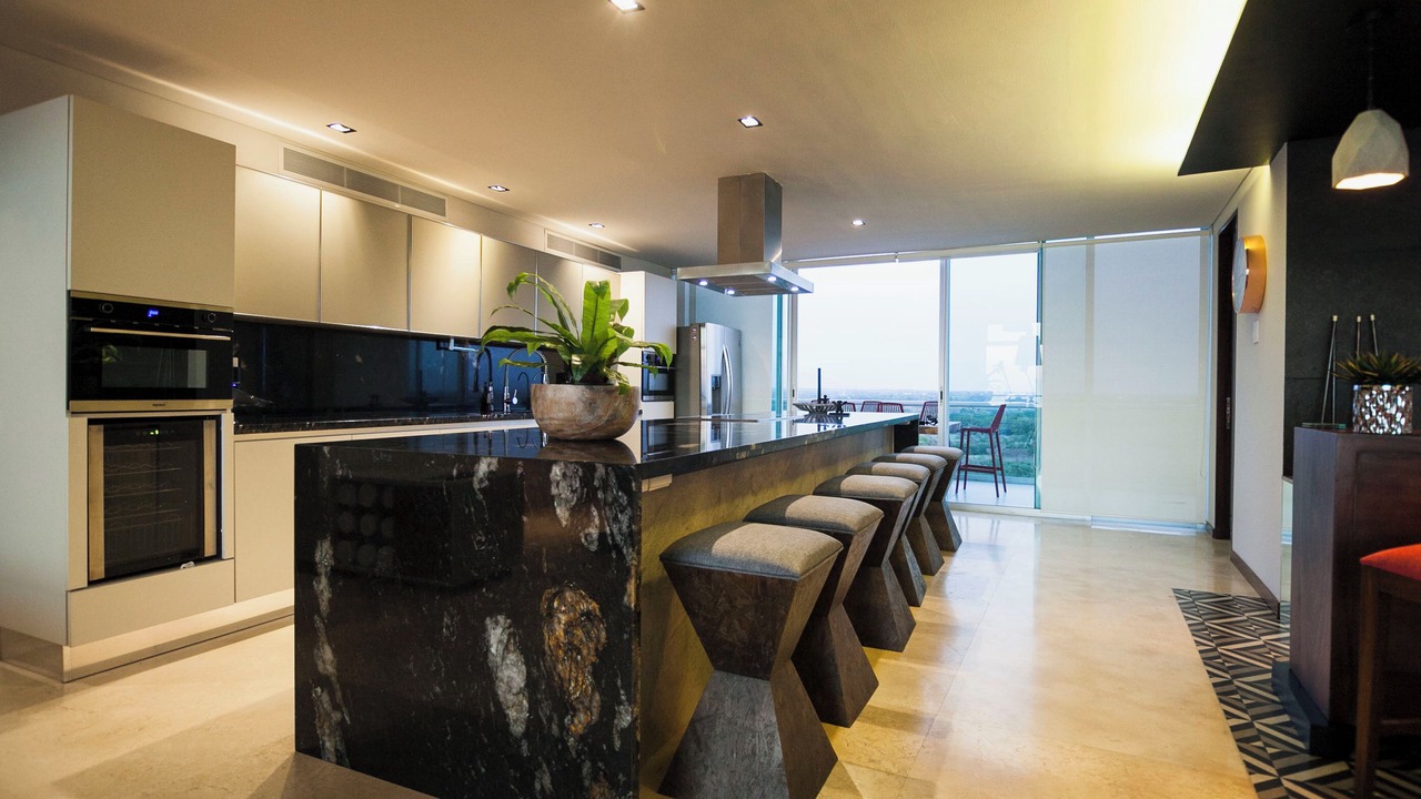 Photo of Kitchen in Flamingos