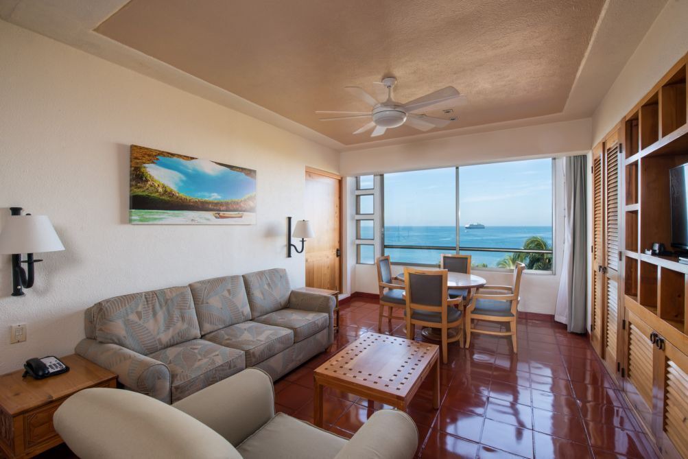 Photo of Livingroom in Marina Vallarta