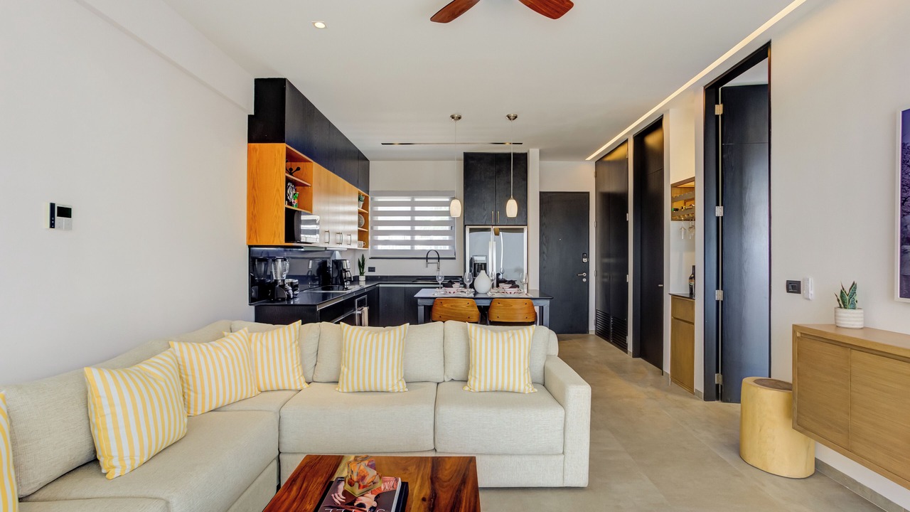 Photo of Livingroom in Alta Vista