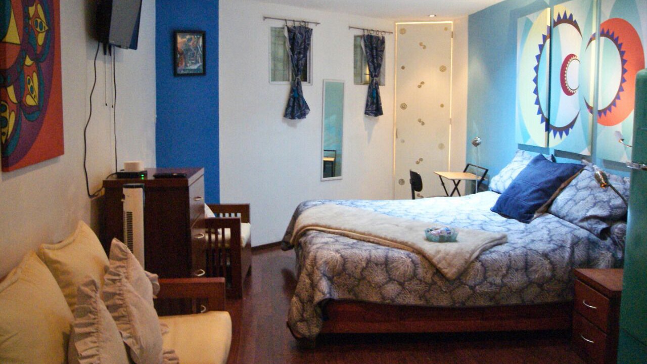 Photo of Bedroom in Escandon