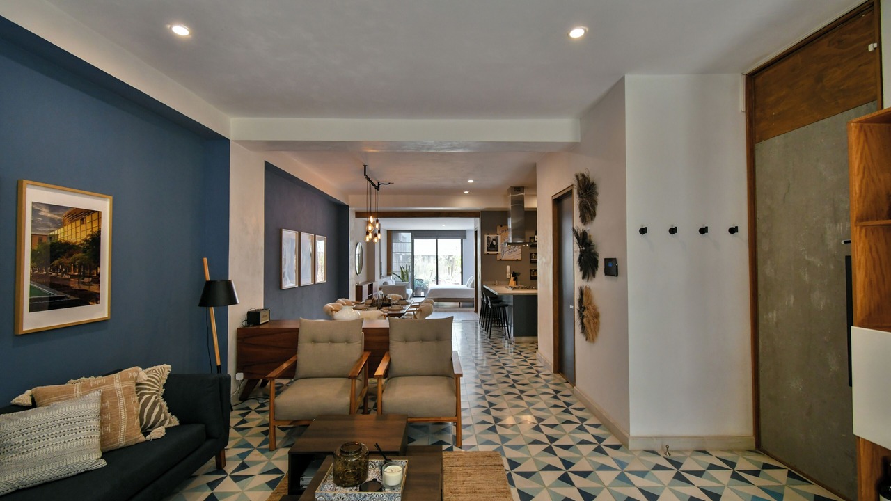 Photo of Livingroom in Americana