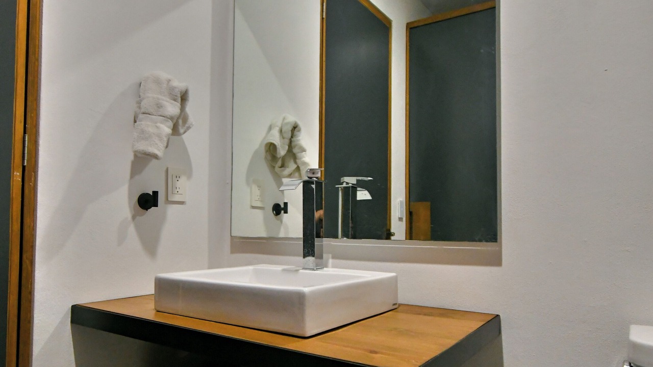 Photo of Bathroom in Americana
