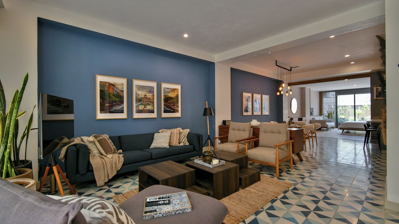 Photo of Livingroom in Americana