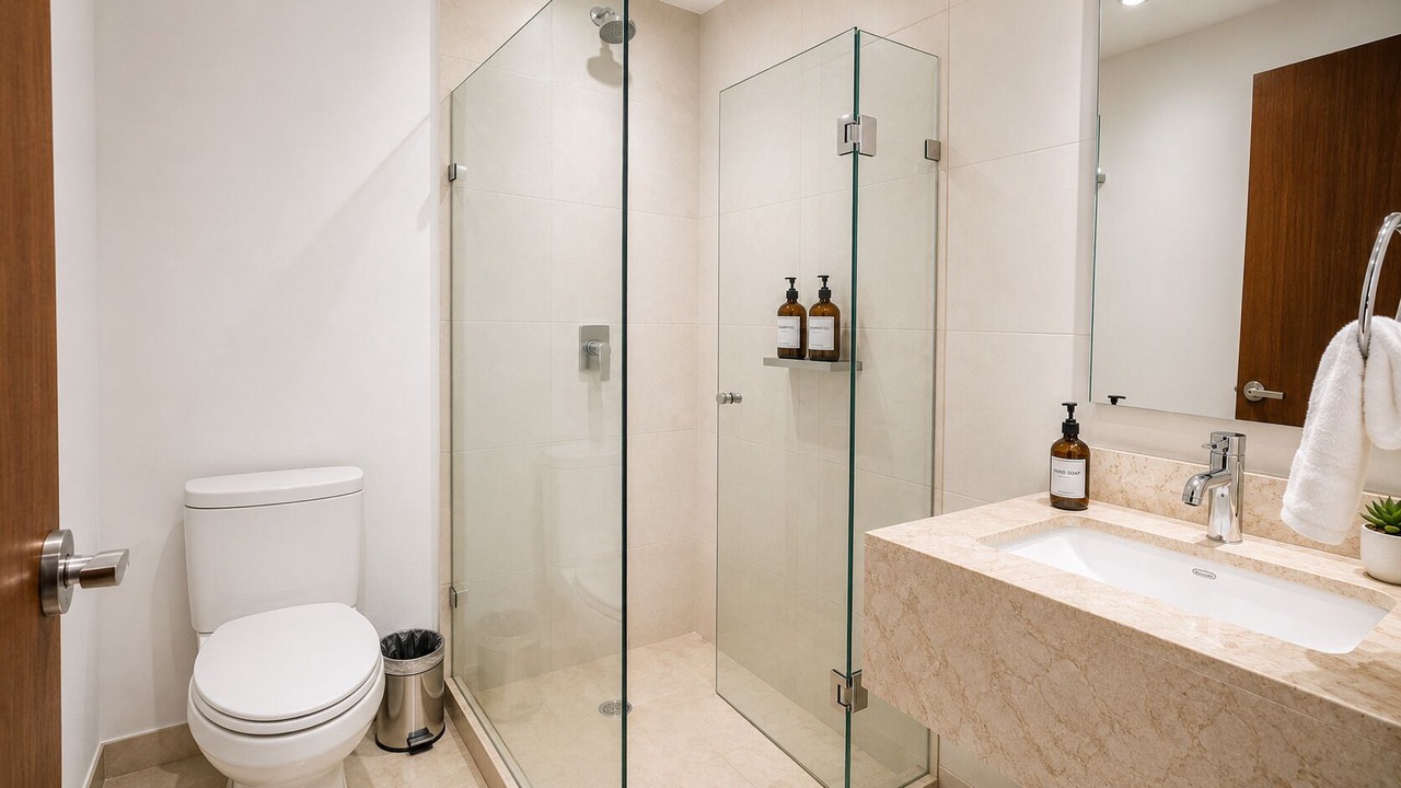 Photo of Bathroom in Anahuac