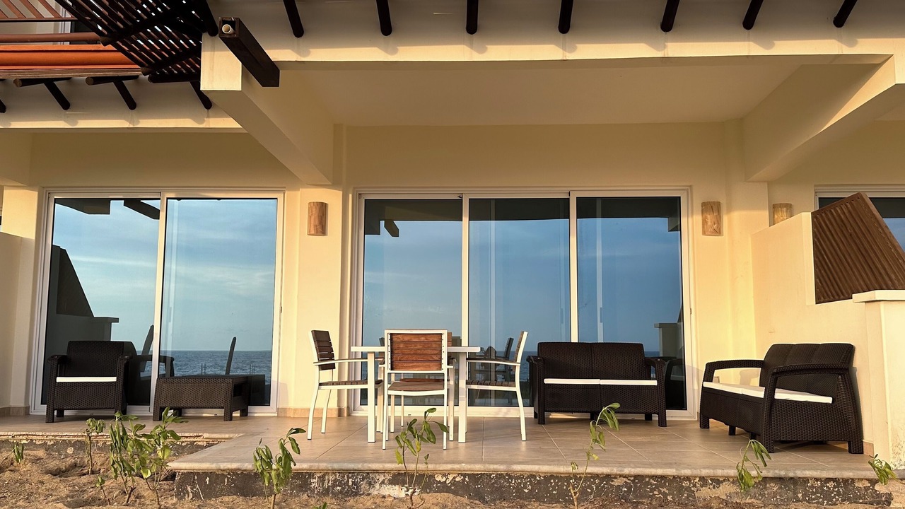 Photo of Patio Balcony in Puerto Escondido