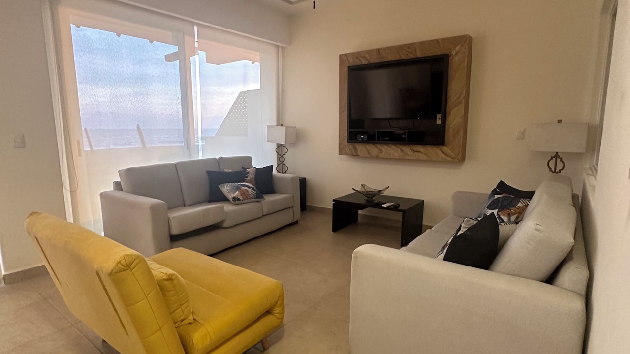 Photo of Livingroom in Puerto Escondido