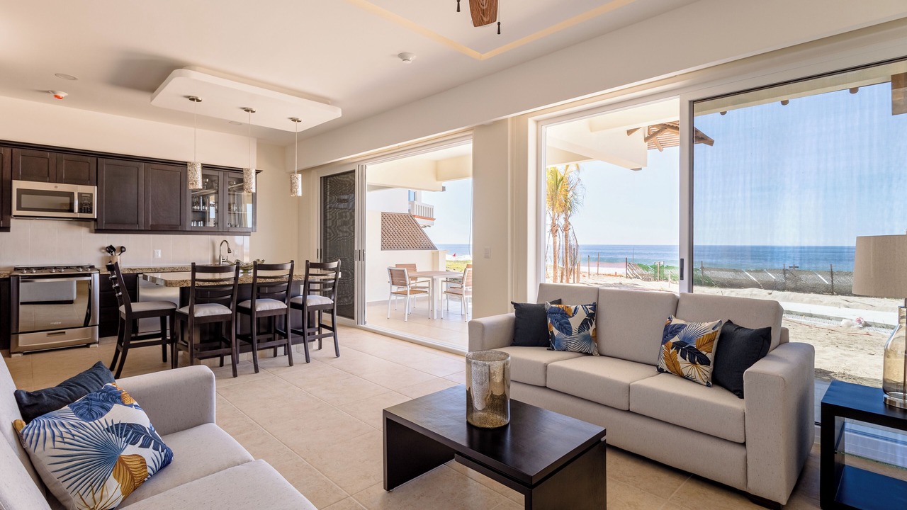 Photo of Livingroom in Puerto Escondido