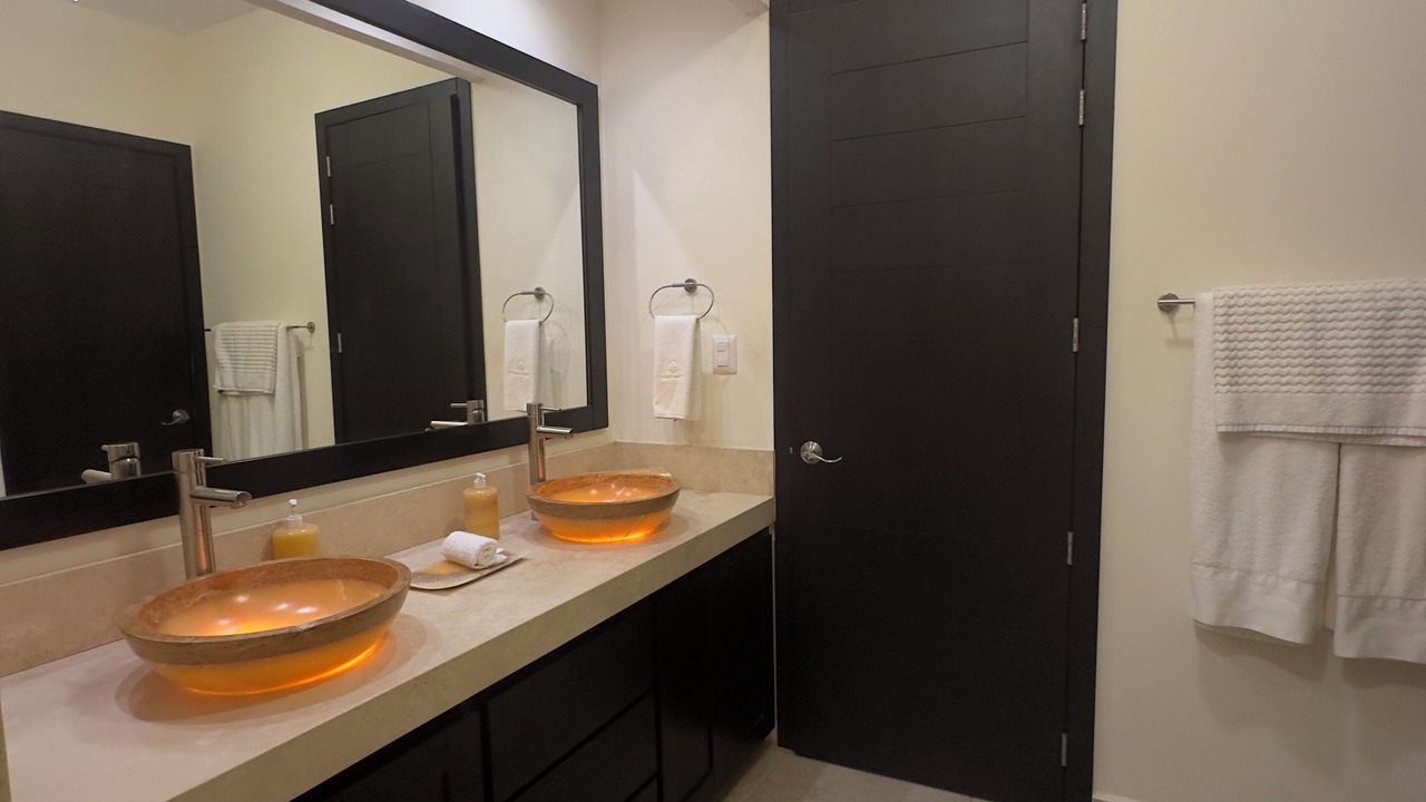 Photo of Bathroom in Puerto Escondido