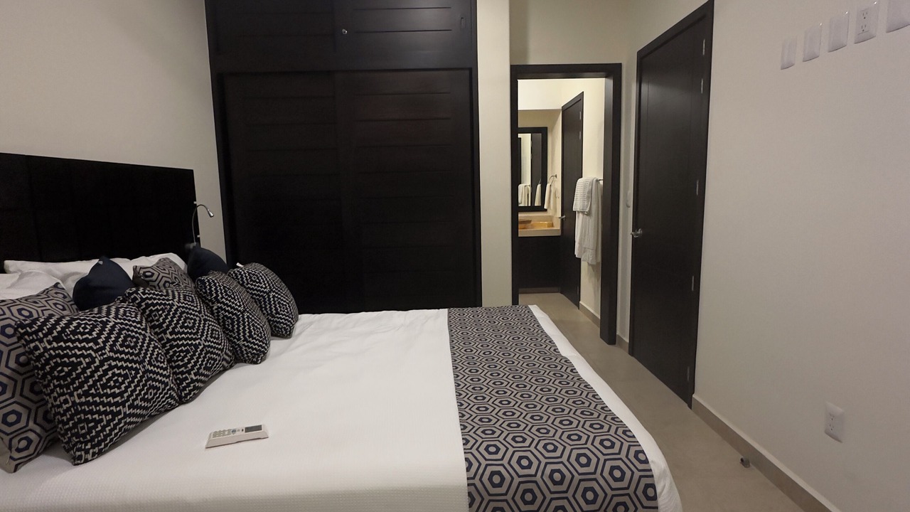 Photo of Bedroom in Puerto Escondido
