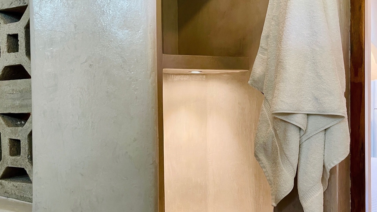 Photo of Bathroom in La Cruz de Huanacaxtle