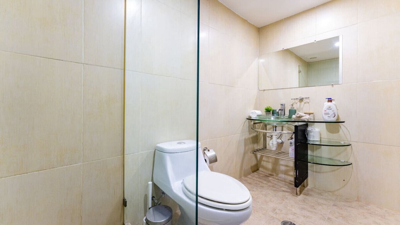 Photo of Bathroom in Cuauhtemoc