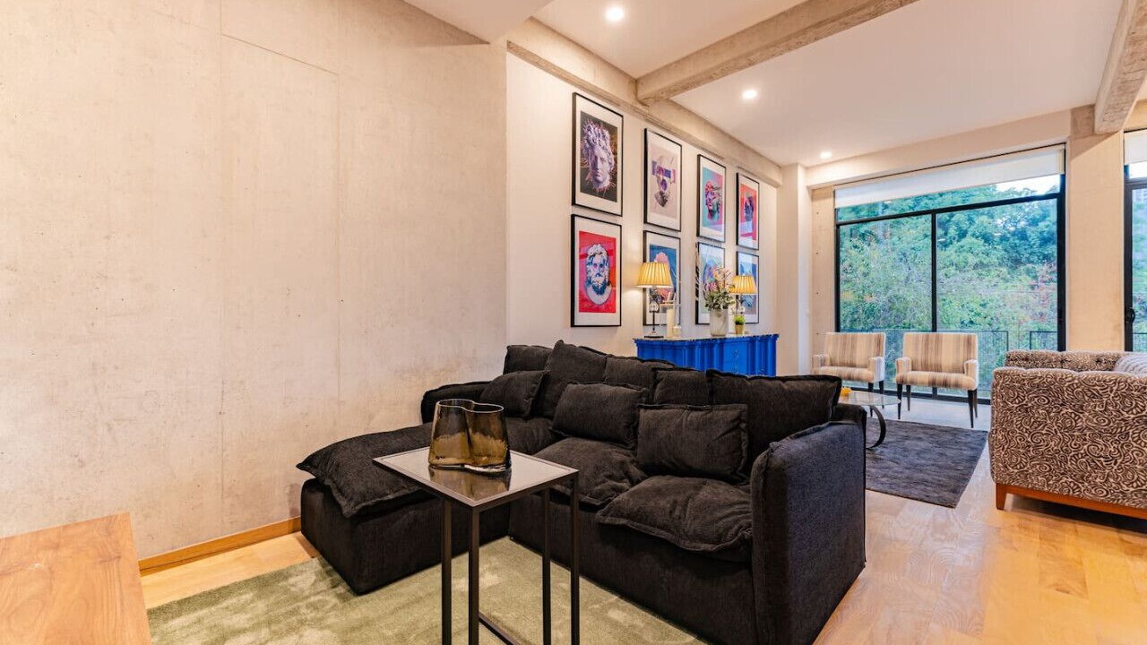 Photo of Livingroom in Colonia Roma