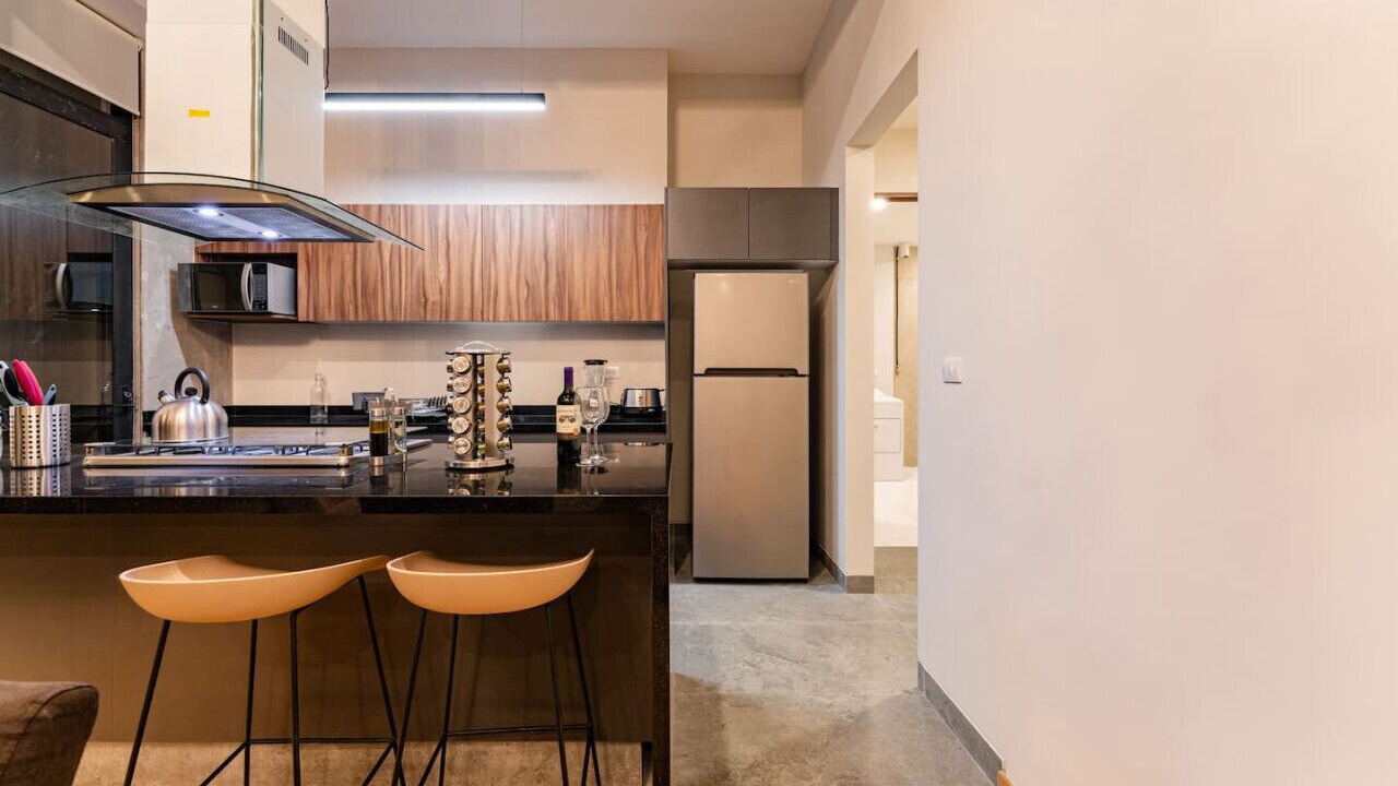 Photo of Kitchen in Colonia Roma