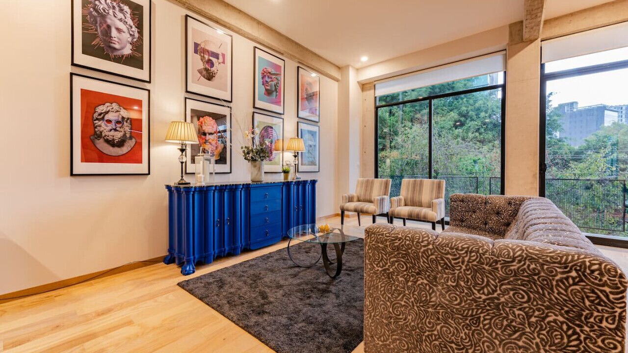 Photo of Livingroom in Colonia Roma